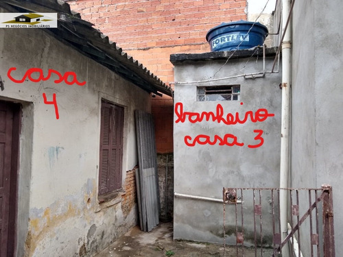 Imagem 22 de 23 de Casa A Venda No Bairro Sacomã Em São Paulo - Sp. - C396-1