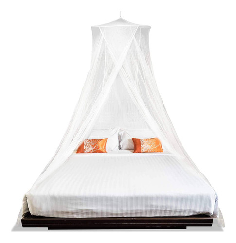 Mosquitera Extragrande Cama King, Hecha Tamaño King Qu...