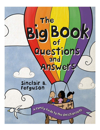 Libro: El Gran Libro De Preguntas Y Respuestas: Una Devoción