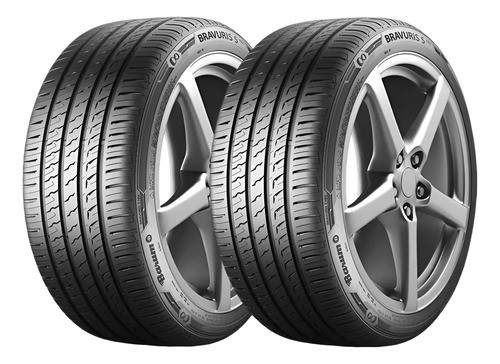 2 Llantas 235/75r15 105t Barum Bravuris 5hm