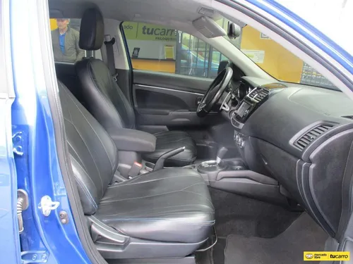 Mitsubishi Asx 2.0l 4x2 2000cc At Aa