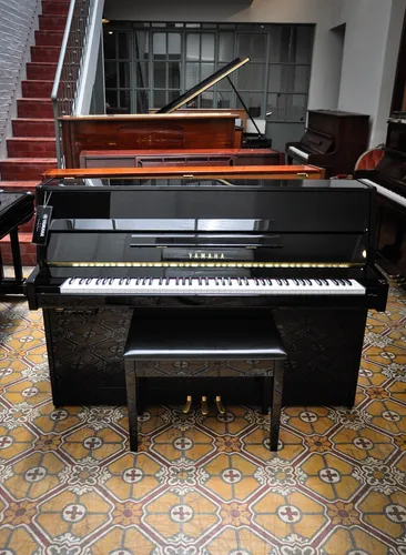 Piano Yamaha Silent Ju-109 (garantía + Traslado + Afinación)
