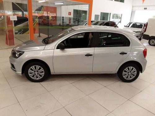 Volkswagen Gol 1.0 12v Mpi Totalflex 4p Manual
