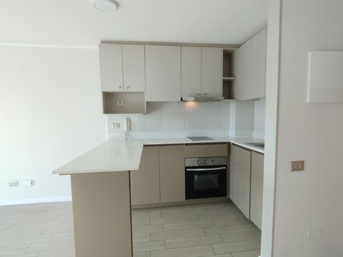 Arriendo Amplio Departamento 1d 1b Y Bod San Miguel
