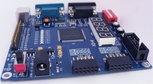 Arduino Fpga Xilinx Spartan 6 Xc6slx9 100% Nuevo