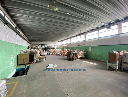 Imagen 4 de 12 de Alquiler Y Venta Local Industrial Aguada Reducto Galpon