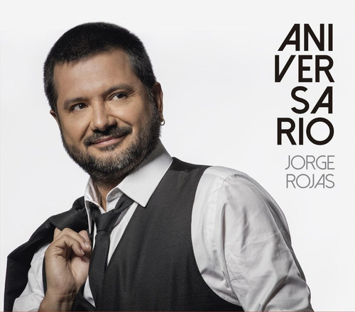 Rojas Jorge Aniversario Lp Vinilo Nuevo