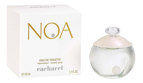 Noa Cacharel Edt 50ml para mulheres