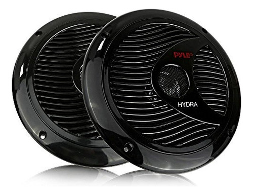 Bocinas para vehículos Pyle Plmr60b 6.5'' Negro