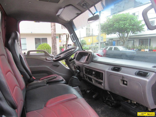 Jac 10-40 Camión Furgón