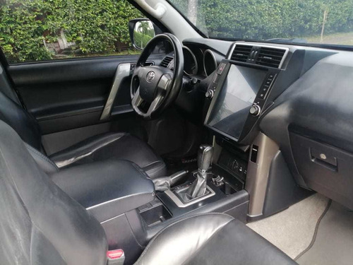 Imagen 16 de 18 de Toyota Prado 2011 4.0 Tx