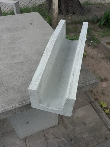 Gárgola De Hormigón Modelo Stumpf G2