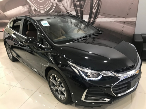 Imagen 2 de 15 de Chevrolet Cruze Premier 5 Puertas Automático 0km