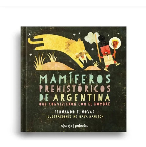 Novas: Mamíferos Prehistóricos De Argentina