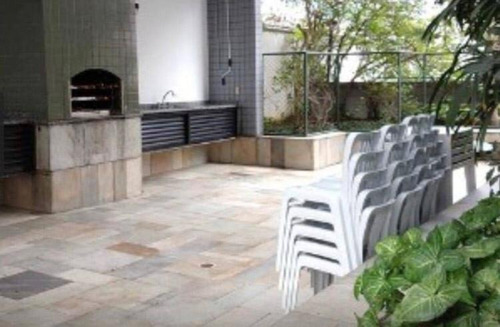 Apartamento Com 2 Suites Com Closet À Venda Por R$ 910.000 - Tatuapé/jardim Anália Franco - São Paulo/sp - Ap6583