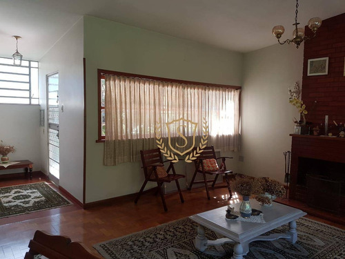 Casa Com 6 Dormitórios À Venda, 260 M² Por R$ 540.000,00 - Parque Do Imbui - Teresópolis/rj - Ca0341