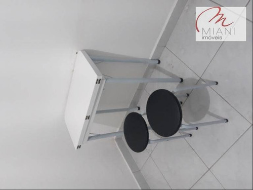 Kitnet Com 1 Dormitório Para Alugar, 17 M² Por R$ 950,00/mês - Butantã - São Paulo/sp - Kn0357