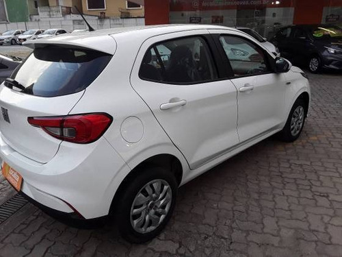Fiat Argo 1.0 Firefly Flex Drive Manual