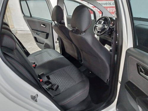 Volkswagen Crossfox 1.6 Msi Flex 16v 4p Automatizado