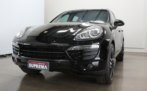 Imagem 2 de 15 de Porsche Cayenne V6