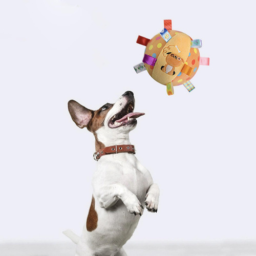 Pelota De Juguete Para Perros, Juguetes Chirriantes Para