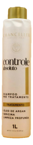  Shampoo Controle Absoluto Chanceller 1 Litro