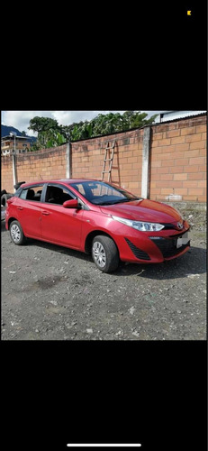 Toyota Yaris Sport Sport