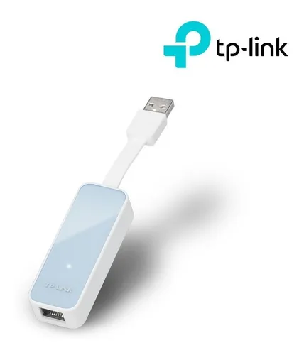 Imagen 3 de 7 de Adaptador Red Usb 2.0 Tp-link Ue200 Ethernet Rj45 10/100 Pc