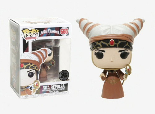 Funko Pop Power Rangers Rita Repulsa