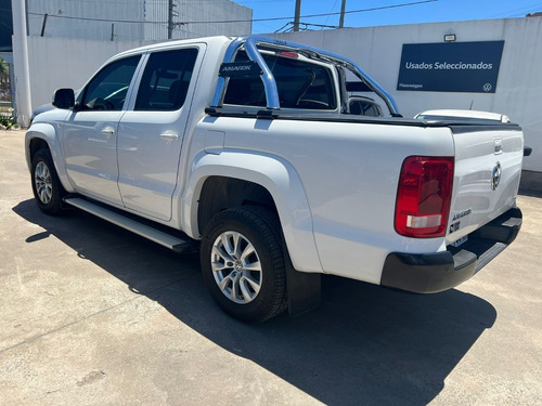 Imagen 12 de 25 de Volkswgen Amarok Comfortline 180cv 4x2 2021 - Brian Avalos