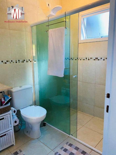 Imagem 14 de 30 de Linda Chácara Com Escritura, 04 Dormitórios, Piscina, Campinho, Bem Localizada, À Venda, 3000 M² Por R$ 650.000 - Rural - Socorro/sp - Ch0779