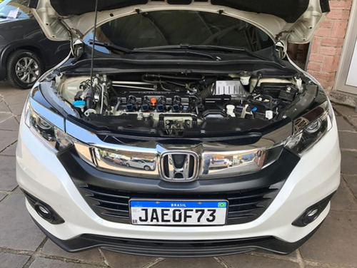 Honda HR-V 1.8 16V FLEX EX 4P AUTOMÁTICO