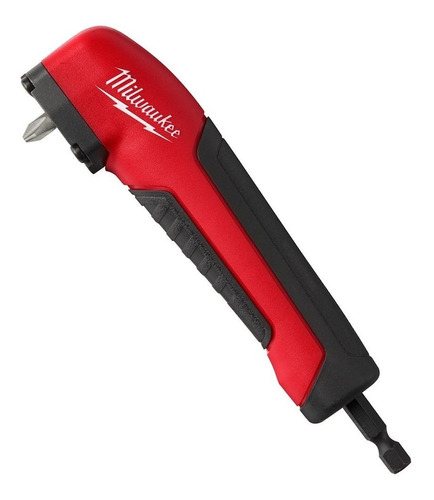 Adaptador Atornillador Recto Milwaukee 90 Grados Shockwave