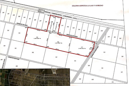 Imagen 1 de 12 de Terreno En Venta En Tequisquiapan