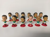 Comprar Cabezones Selección Mexicana Coca Cola Microstars Año 2004
