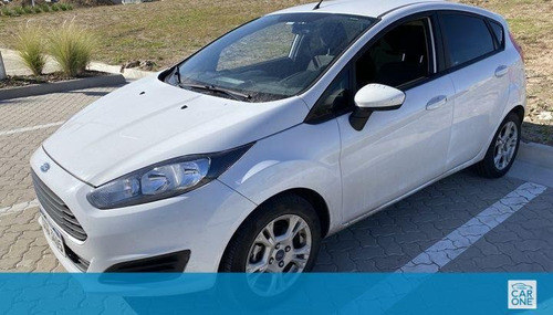 Ford Fiesta 1.6 2017