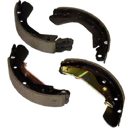 Banda De Freno Traseras Mitsubishi Montero Sport 1997-2004