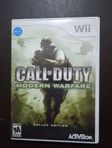 Comprar Call Of Duty Modern Warfare - Nintendo Wii 