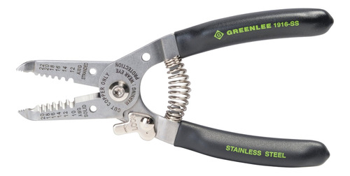 Greenlee Hand Tools Pelacables De Acero Inoxidable (1916-ss)