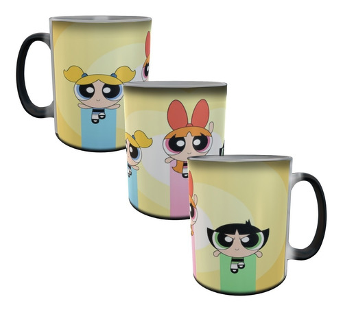 Taza Mágica Personalizada De Cerámica