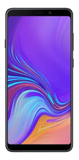 Samsung Galaxy A9 2018 Bueno 64gb Negro Liberado