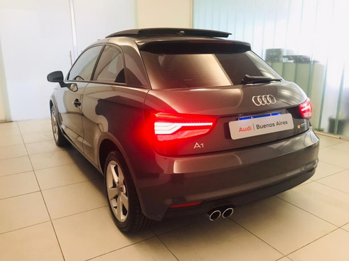 Imagen 4 de 15 de Audi A1 1.4 Tfsi 125 Cv Caja Manual 2017 Usado