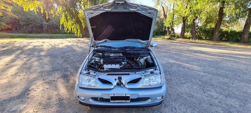Imagen 11 de 13 de Renault Megane Cabriolet 2.0 16v 150hp