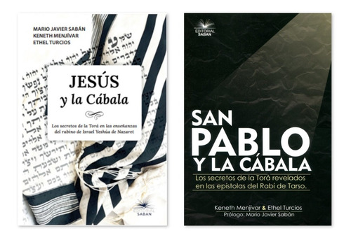 Jesús Y La Cábal +  San Pablo Y La Cábala - Menjivar Turcios