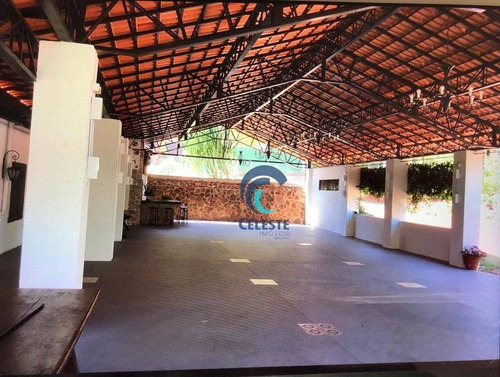 Imagem 15 de 26 de Chácara Com 4 Dormitórios À Venda, 11426 M² Por R$ 2.800.000 - Torrão De Ouro Ii - São José Dos Campos/sp - Ch0036