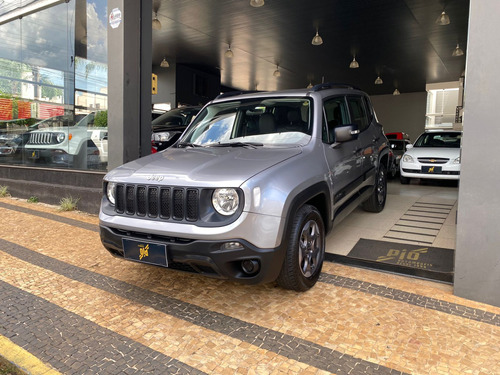 Jeep Renegade 1.8 16V FLEX 4P AUTOMÁTICO