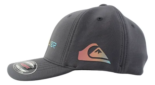 Boné Quiksilver Flexfit Juvenil P Hologram Type Q911a0163 Boné Quiksilver Flexfit Juvenil P Hologram Type Q911a0163