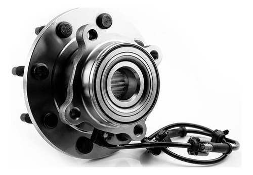 Maza Avalanche Delantero 4x4 Con Conector Abs 5058c Drgb