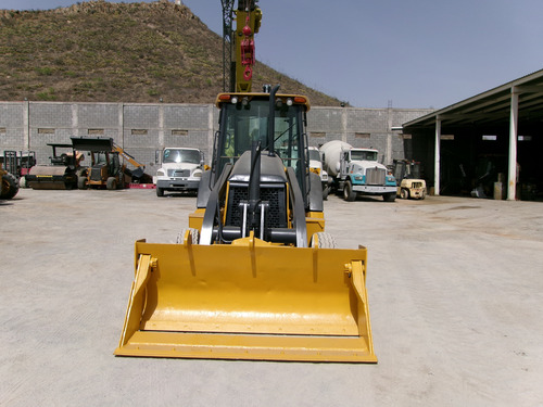 Retroexcavadora John Deere 310sj 4x2 Cabina 2011 Recien Impo
