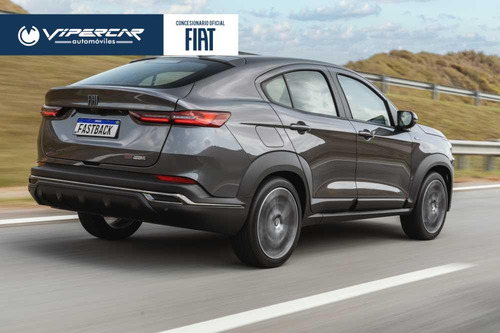 Imagen 10 de 25 de Fiat Fastback Impetus Entrega Inmediata!